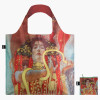 Sac avec pochette Loqi Museum Klimt Hygieia, 1900-07