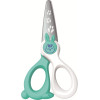 Ciseaux 12cm enfants 2 ans Maped Kidi Cut Security