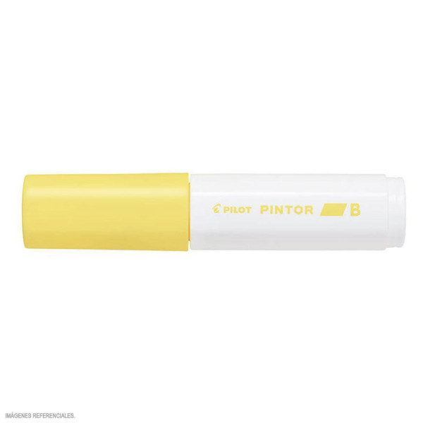 Marqueur multi-supports pointe épaisse Pilot Pintor