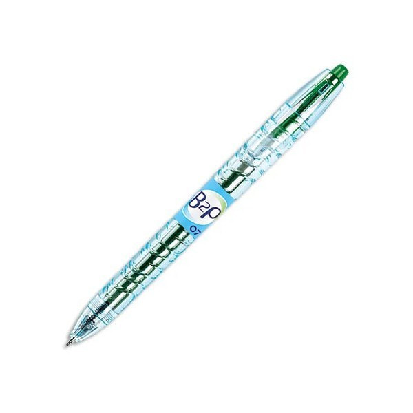 Roller encre gel Pilot B2P