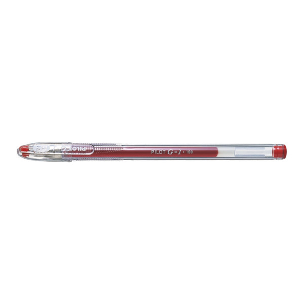 Roller encre gel Pilot G-1
