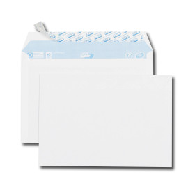 25 Enveloppes C5 162x229mm GPV Everyday