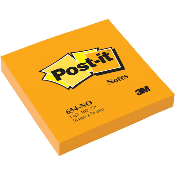 Notes adhésives 3M Post-it