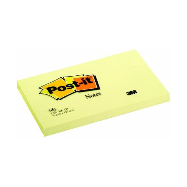 Notes adhésives 3M Post-it