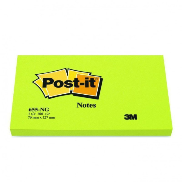 Notes adhésives 3M Post-it