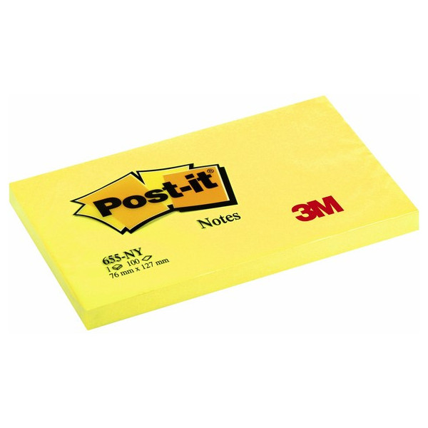 Notes adhésives 3M Post-it