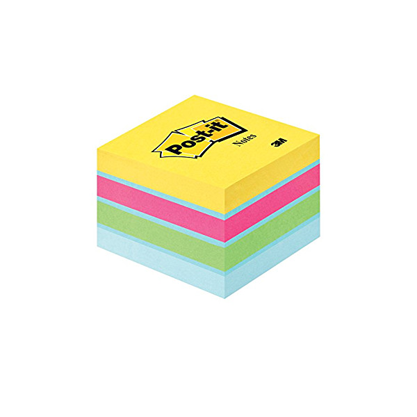 Notes adhésives 51x51mm 3M Post-it