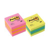 Notes adhésives 51x51mm 3M Post-it