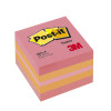 Notes adhésives 51x51mm 3M Post-it
