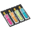 Notes adhésives Index 11,9x43,1mm 3M Post-it
