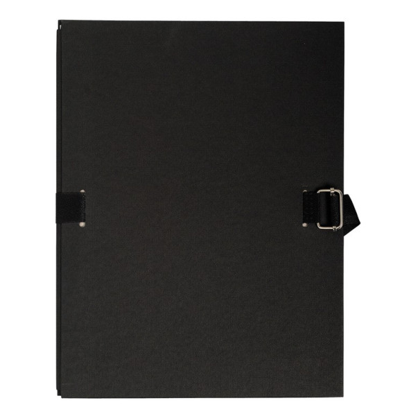 Chemise cartonnée dos extensible 24x32cm Exacompta