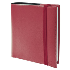 Agenda semainier 16x16cm spiralé Quo Vadis Time&Life Medium avec répertoire