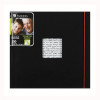 Album photo pochettes 11,5x15cm 200 vues Panodia Linea Noir
