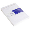 Enveloppes Vergé 162x229mm gommées doublées Lalo extra blanc