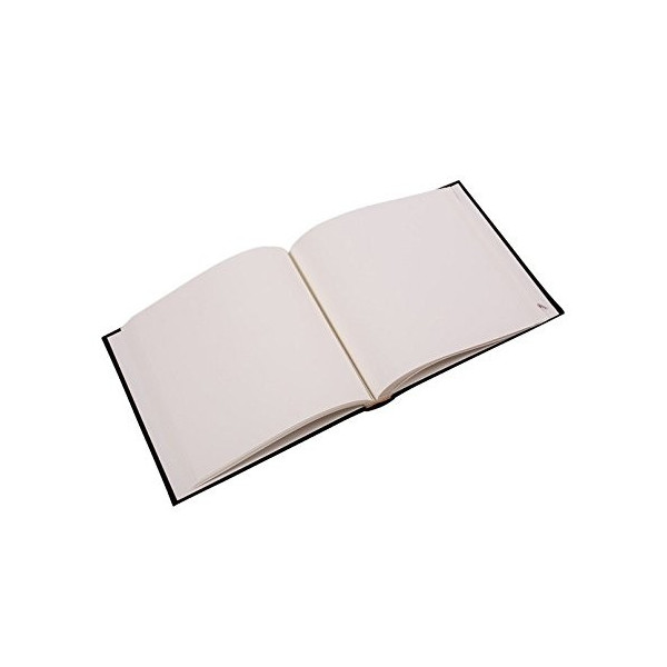 Album photo traditionnel 60 pages 30x30cm Panodia Linea Noir