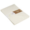 Enveloppes paille naturelle 162x229mm gommées Lalo Ivoire
