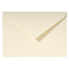 Enveloppes paille naturelle 162x229mm gommées Lalo Ivoire
