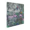 Album photo traditionnel 100 pages 33,5x36cm Panodia Flamant