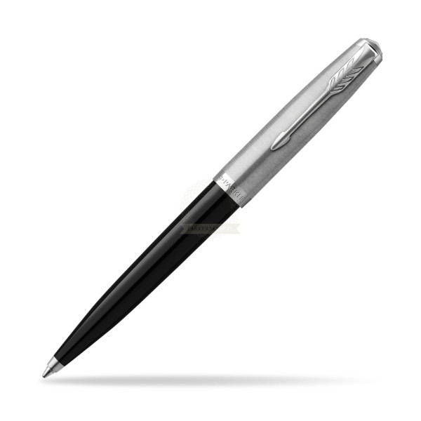 Stylo à bille Parker 51 black CT