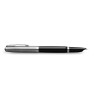 Stylo plume Parker 51 black CT