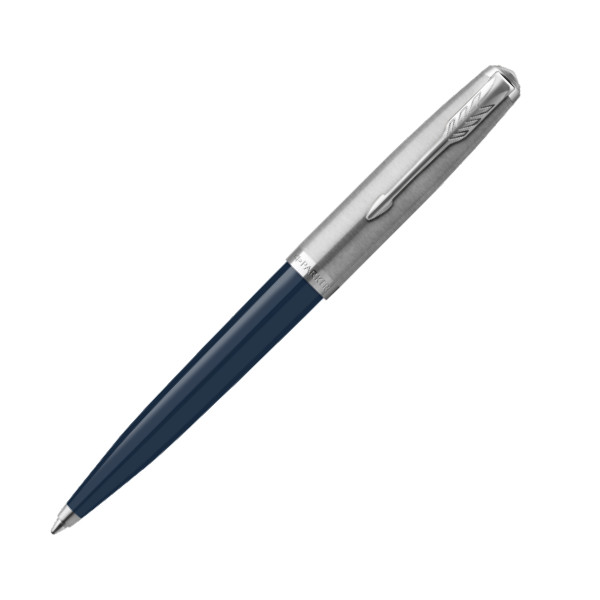 Stylo à bille Parker 51 Blue Nuit CT