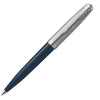 Stylo à bille Parker 51 Blue Nuit CT