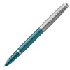 Stylo à bille Parker 51 Bleu turquoise CT