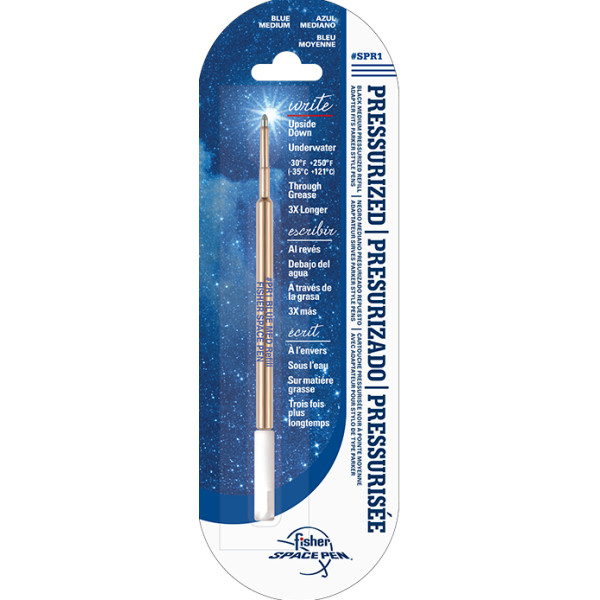 Recharge pour stylo bille Fisher