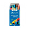 Boîte De 10 Craies De Couleur Giotto Robercolor