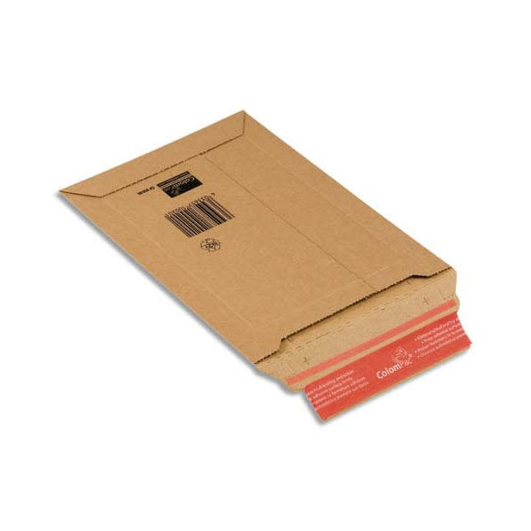 Lot de 3 Pochette d'expédition Colompac