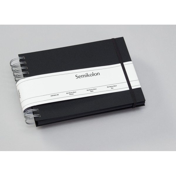 Album Photo 90 pages 25x16cm Semikolon Mini Mucho