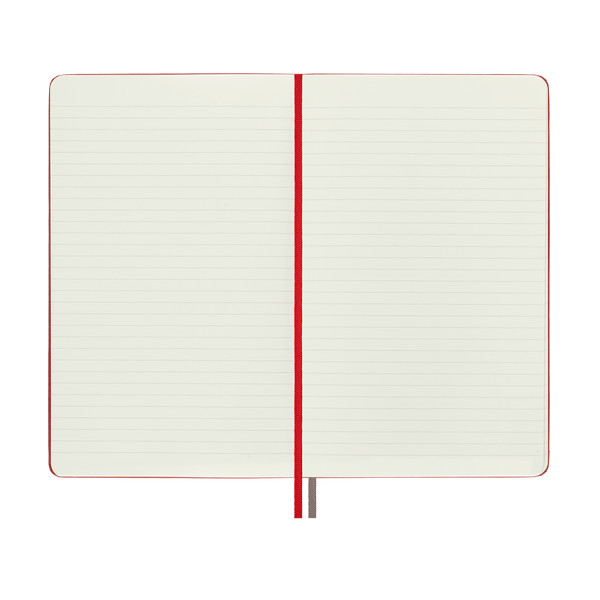 Carnet Lignés 13x21cm Moleskine Classique Augmenté