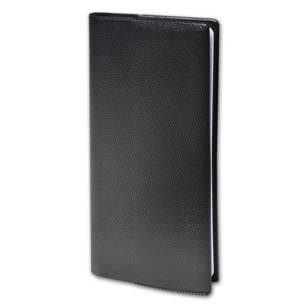 Agenda semainier 8,8x17cm spiralé Quo Vadis Italnote S Prestige Impala avec répertoire