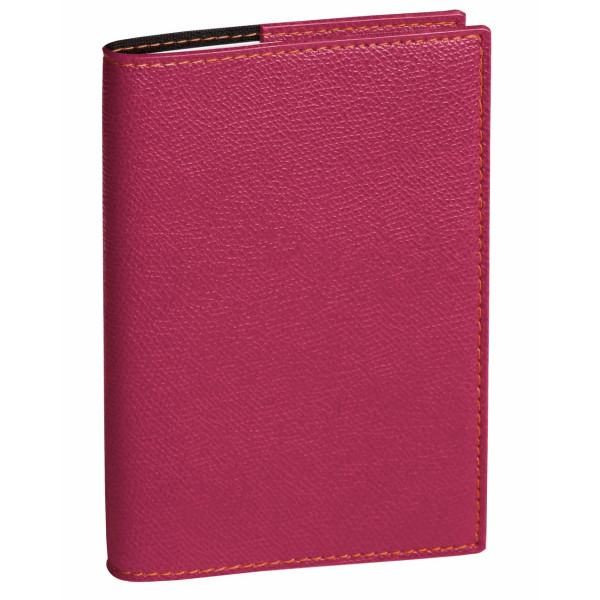 Agenda semainier 16x24cm Spiralé Quo Vadis Ministre S Sept Club avec répertoire