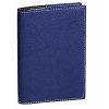 Agenda semainier 10x15cm Quo Vadis Universitaire Club avec répertoire