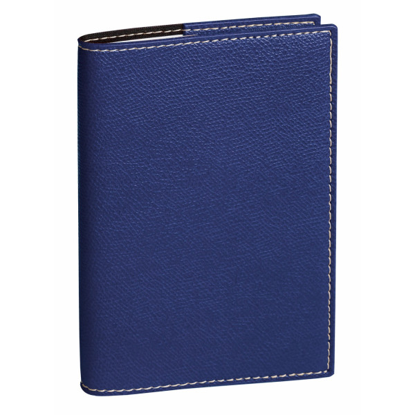 Agenda semainier 10x15cm Quo Vadis Affaires Club avec répertoire