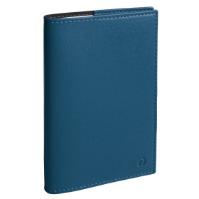 Agenda semainier 10x15cm Quo Vadis Affaires Prestige Soho avec répertoire