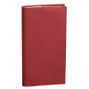 Agenda semainier 8,8x17cm Quo Vadis Italnote Prestige Impala avec répertoire