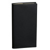 Agenda semainier 8,8x17cm Quo Vadis Italnote Prestige Impala avec répertoire