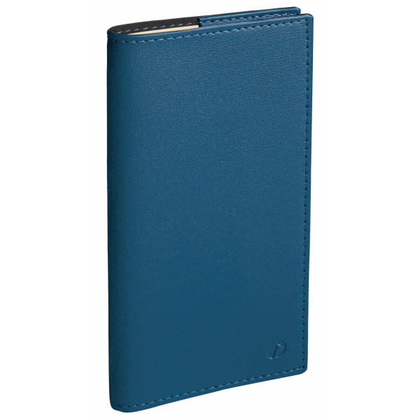 Agenda semainier 8,8x17cm Quo Vadis Italnote Prestige Soho avec répertoire