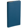 Agenda semainier 8,8x17cm Quo Vadis Italnote Prestige Soho avec répertoire