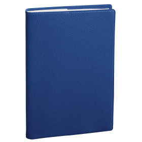Agenda mensuel 7,5x14cm Quo Vadis Minibest Impala avec répertoire