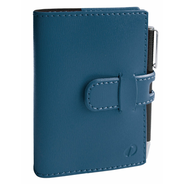 Agenda semainier 7x10cm Quo Vadis Miniweek Prestige Soho