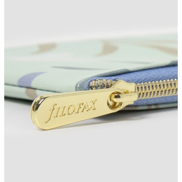 Pochette Zippée Botanical Filofax
