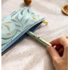 Pochette Zippée Botanical Filofax