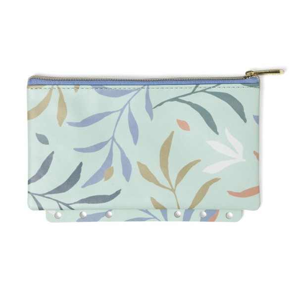 Pochette Zippée Botanical Filofax