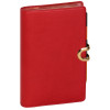 Agenda semainier 7,5x11,5cm tranche dorée Exacompta Winner avec fermoir