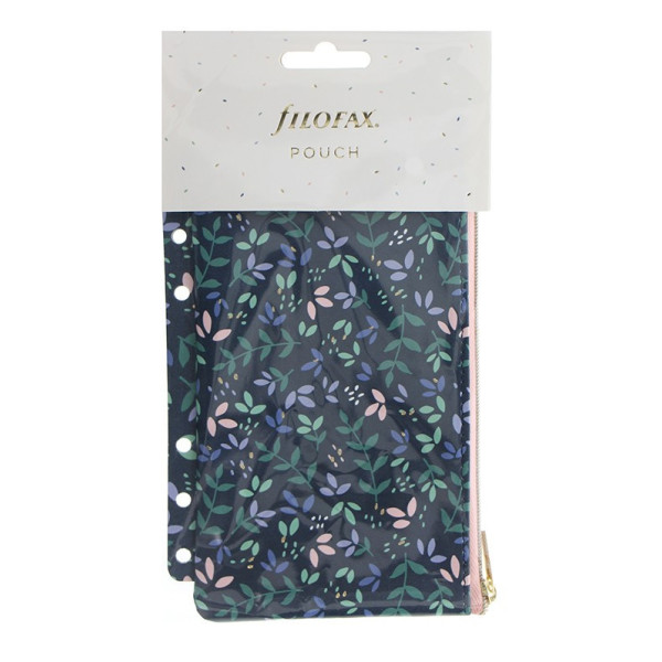 Pochette Zippée Garden Filofax