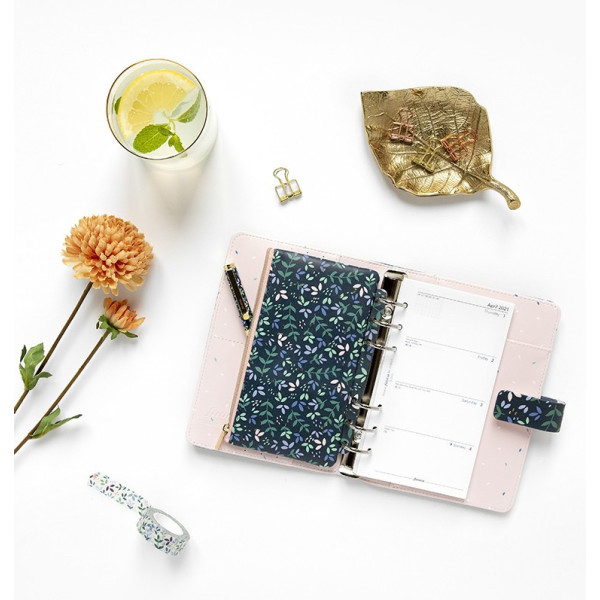 Pochette Zippée Garden Filofax