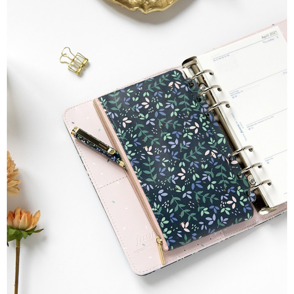 Pochette Zippée Garden Filofax